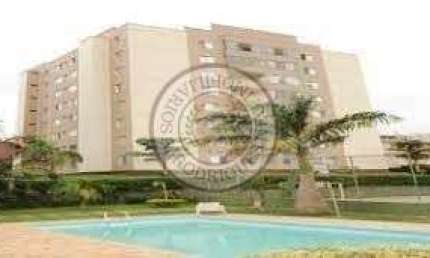 Apartamento com 3 quartos à venda na Rua Lions Club, 427, Jardim Flórida, São Roque, 100 m2 por R$ 550.000