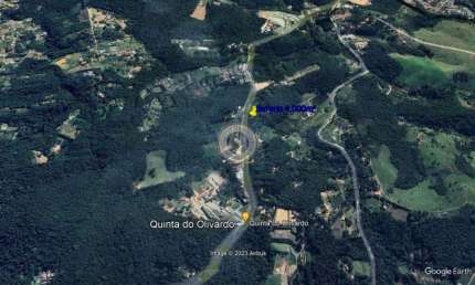 Terreno à venda na Estrada Municipal Sorocamirim, Gabriel Piza, São Roque