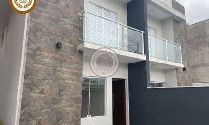 Casa com 3 quartos à venda na Rua Olívio Caparelli, 157, Loteamento Jardim do Sol (Mailasqui), São Roque
