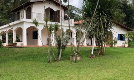 Chácara / sítio com 2 quartos à venda na Estrada Toshiyuki Takeda, 20, Bairro do Carmo, São Roque