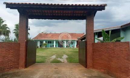 Chácara / sítio com 4 quartos à venda na Estrada do Tanaka, 379, Jardim Oriental, Mairinque, 350 m2 por R$ 650.000