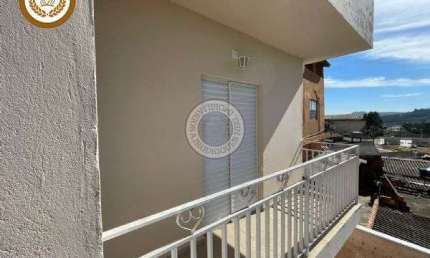 Apartamento com 2 quartos à venda na Rua Amor Perfeito, 81, Vila Amaral, São Roque
