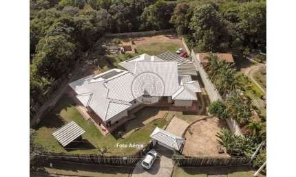 Chácara / sítio com 5 quartos à venda na RAPOSO TAVARES KM83, Recanto dos Passaros, Alumínio, 530 m2 por R$ 2.100.000