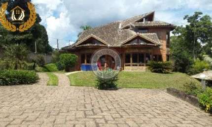 Chácara / sítio com 4 quartos à venda na Rua da Mata, 05, Jardim Oriental, Mairinque, 600 m2 por R$ 2.500.000