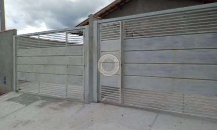 Casa com 2 quartos à venda na Rua João de Campos, Jardim Vinhas Do Sol (Mailasqui), São Roque, 76 m2 por R$ 375.000