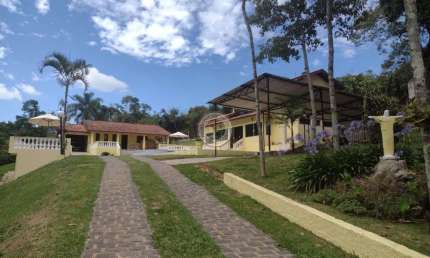 Casa com 2 quartos à venda na Alameda das Sucupiras, 80, Planalto Verde, São Roque