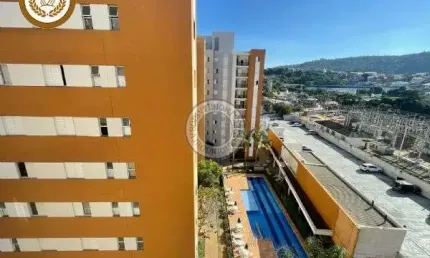 Apartamento Terra Brasilis Para Venda em Sao Roque-SP