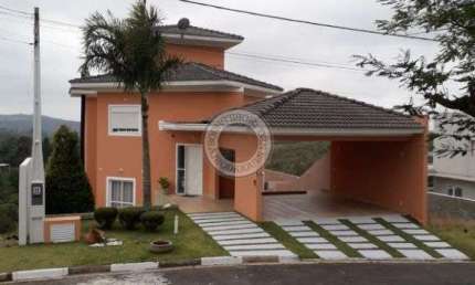 Casa em condomínio fechado com 3 quartos à venda na Rodovia Raposo Tavares, 000, Jardim Cardoso (Mailasqui), São Roque, 300 m2 por R$ 2.490.000