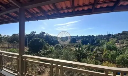 Casa em condomínio fechado com 5 quartos à venda na Condomínio Residencial Sanroqueville, 300, Alto Da Serra (Mailasqui), São Roque