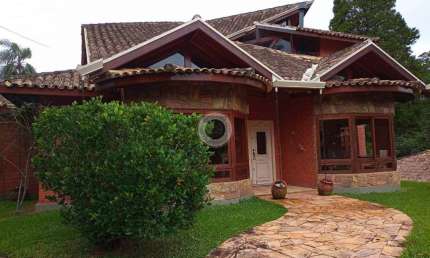 Casa com 4 quartos à venda na Avenida Orides Gemente, Jardim Oriental, Mairinque