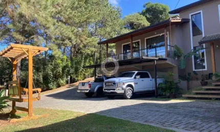 Casa em condomínio fechado com 3 quartos à venda na Condomínio Residencial Quebec Ville, 321, Vila Santo Antônio, São Roque