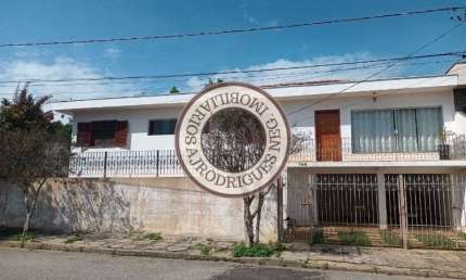 Casa com 3 quartos à venda na Rua Tenente Siqueira Campos, 105, Estação, São Roque