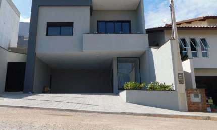 Casa em condomínio fechado com 3 quartos à venda na Rua Lívio Tagliassachi, 100, Jardim Boa Vista, São Roque