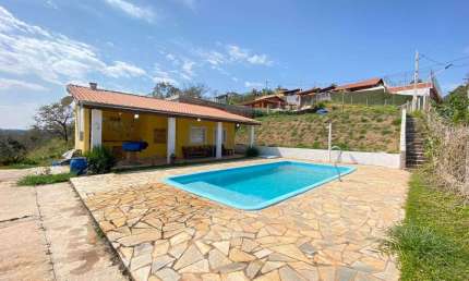 Chácara / sítio com 1 quarto à venda na Estrada servidão, 15066, Olhos Dagua, Mairinque, 30 m2 por R$ 300.000