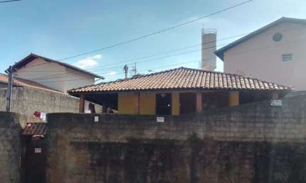Casa com 2 quartos à venda na Avenida Três de Maio, 1231, Jardim Maria Trindade, São Roque