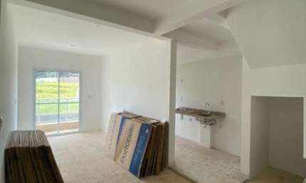 Apartamento com 2 quartos à venda na Rua Santos Dumont, Bairro do Cambará, São Roque