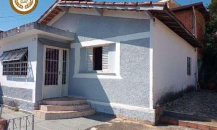 Casa com 3 quartos à venda na Rua Dona Paulina De Campos 111, Jardim Esther, São Roque