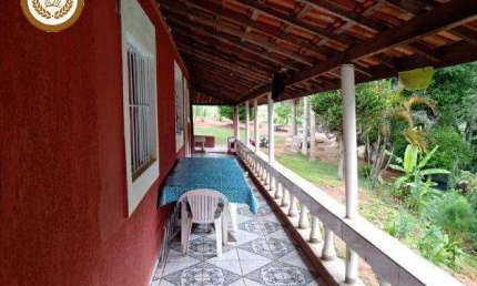 Casa com 3 quartos à venda na Estrada Venancios, Pavão (Canguera), São Roque