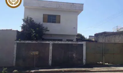 Casa para Venda em São Roque, Vila São Rafael, 2 dormitórios, 10 vagas