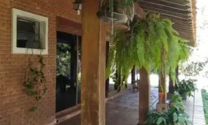 Casa para Venda em São Roque, São João Novo, 4 dormitórios, 1 suíte, 3 banheiros, 10 vagas