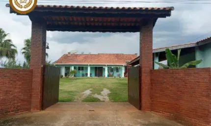 Casa para Venda em Mairinque, Jardim Oriental, 4 suítes, 1 banheiro, 4 vagas