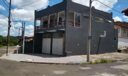 Casa para Venda em São Roque, Jardim Villaça, 2 dormitórios, 3 banheiros, 4 vagas