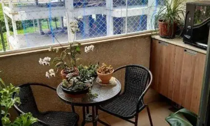 Apartamento para Venda em São Roque, Jardim Flórida, 3 dormitórios, 1 suíte, 1 banheiro, 2 vagas