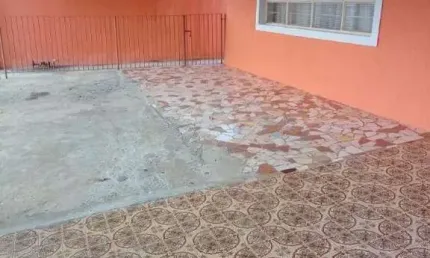 Casa para Venda em Mairinque, Cruzeiro gleba B, 3 dormitórios, 1 banheiro, 5 vagas