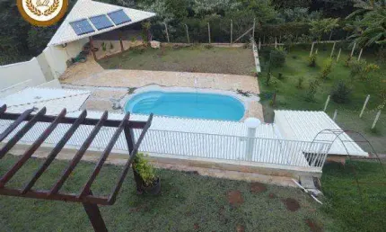 Casa para Venda em Mairinque, Cristal, 5 dormitórios, 3 suítes, 4 banheiros, 3 vagas