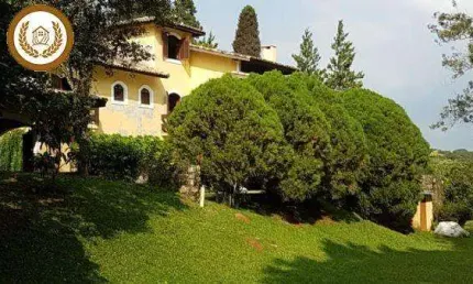 Casa para Locação em São Roque, Carmo, 4 dormitórios, 4 suítes, 4 banheiros, 10 vagas