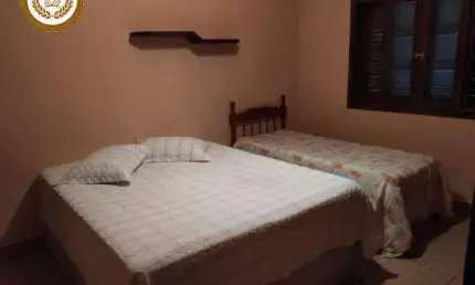 Casa para Venda em São Roque, Cambará, 4 dormitórios, 1 suíte, 2 banheiros, 10 vagas
