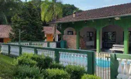 Casa para Venda em São Roque, Saboó, 6 dormitórios, 2 suítes, 7 banheiros, 10 vagas