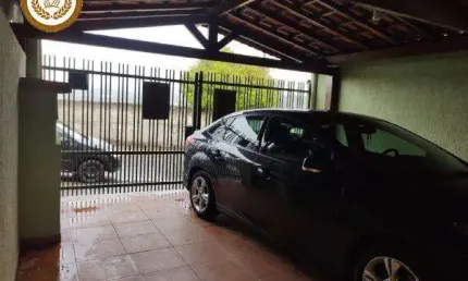 Casa para Venda em São Roque, Jardim Villaça, 2 dormitórios, 2 banheiros, 2 vagas
