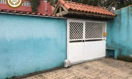 Casa para Venda em São Roque, Jardim Brasília, 3 dormitórios, 2 banheiros, 3 vagas