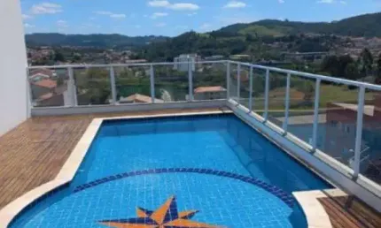 Apartamento para Venda em São Roque, Jardim Brasil, 3 dormitórios, 1 suíte, 2 banheiros, 2 vagas