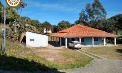 Casa para Venda em Mairinque, Cristal, 2 dormitórios, 2 suítes, 1 banheiro, 2 vagas