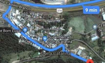 Casa para Venda em Mairinque, Vale da Esperança, 2 dormitórios, 1 banheiro