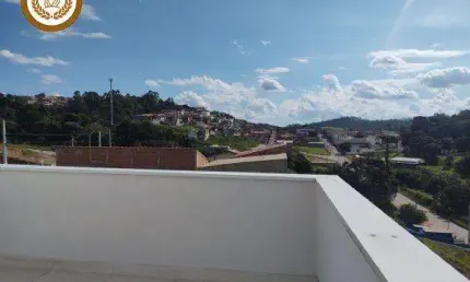 Casa para Venda em Mairinque, Jardim Vitória, 3 dormitórios, 1 suíte, 4 banheiros, 3 vagas