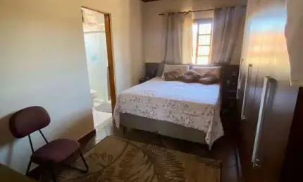 Casa para Venda em Mairinque, Marmeleiro, 2 dormitórios, 1 suíte, 1 banheiro