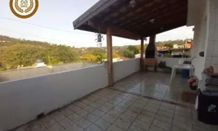 Casa para Venda em Mairinque, Nova Mairinque, 4 dormitórios, 1 suíte, 1 banheiro, 2 vagas