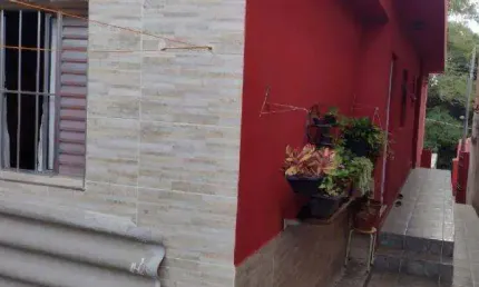 Casa para Venda em São Roque, Paisagem Colonial, 2 dormitórios, 1 banheiro, 1 vaga