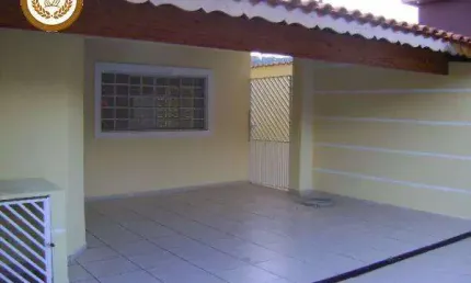 Casa para Venda em São Roque, Vila Nossa Senhora Aparecida, 2 dormitórios, 1 banheiro, 2 vagas