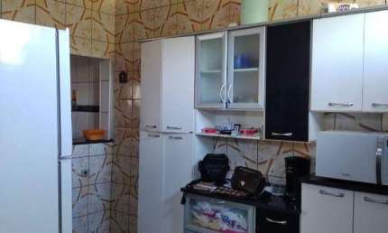 Casa para Venda em Mairinque, Reneville, 3 dormitórios, 2 banheiros