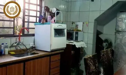 Casa para Venda em São Roque, Jardim Esther, 3 dormitórios, 3 suítes, 4 banheiros