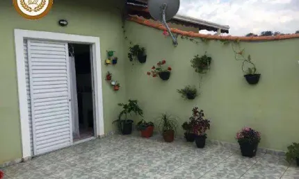 Casa para Venda em São Roque, Santo Antônio, 4 dormitórios, 2 suítes, 3 banheiros, 2 vagas
