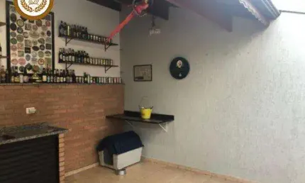 Casa para Venda em São Roque, Vila São Rafael, 2 dormitórios, 1 suíte, 2 banheiros, 2 vagas