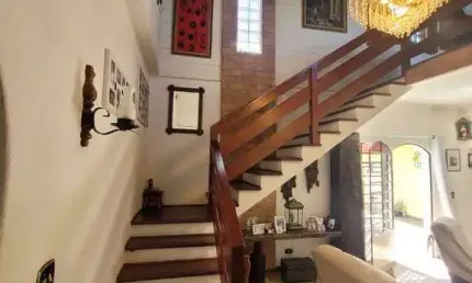 Casa para Venda em Mairinque, Pouso Alegre, 4 dormitórios, 3 banheiros, 2 vagas