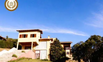 Casa para Venda em São Roque, Santo Antônio, 4 suítes, 4 banheiros, 2 vagas