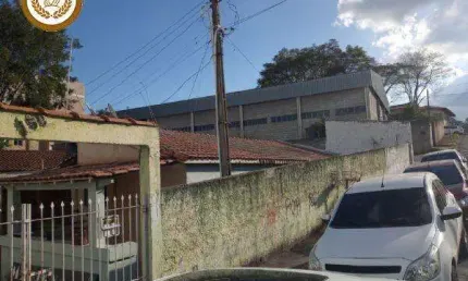 Casa para Venda em Mairinque, Marmeleiro, 2 dormitórios, 1 banheiro, 2 vagas