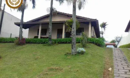Casa para Venda em São Roque, Alto da Serra, 3 dormitórios, 1 suíte, 3 banheiros, 4 vagas